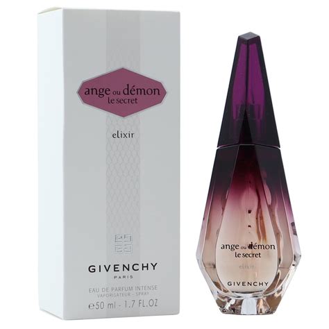 ange ou démon le secret givenchy|ange ou demon givenchy original.